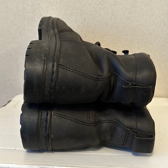 Timberland Vintage Leather Boots - Picture 8 of 14